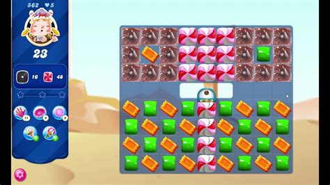  You can get cheats, hints, tips, solutions, walkthrough video and guides of all levels. . Level 562 candy crush